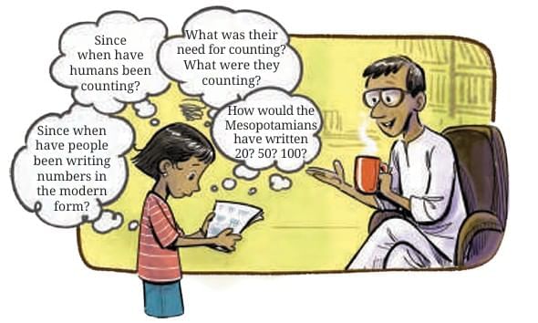 A Story of Numbers Chapter Notes | Mathematics Class 8- New NCERT (Ganita Prakash)