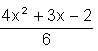 Functions Questions for CAT with Answers PDF