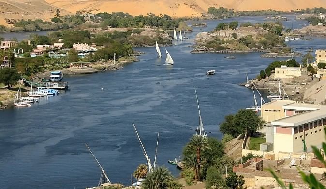 Major Rivers of the World | General Knowledge for Young Learners - Class 1