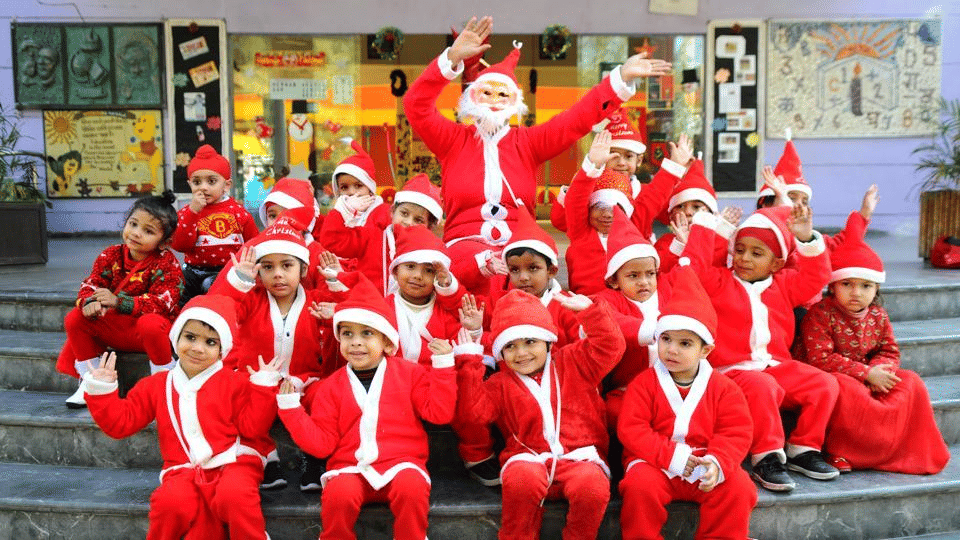 4. Christmas
