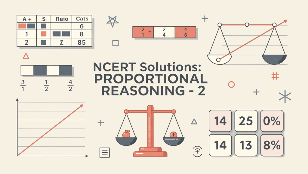 NCERT Solutions: Proportional Reasoning - 2