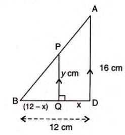 Pythagoras Theorem Chapter Notes | Mathematics Class 9 ICSE
