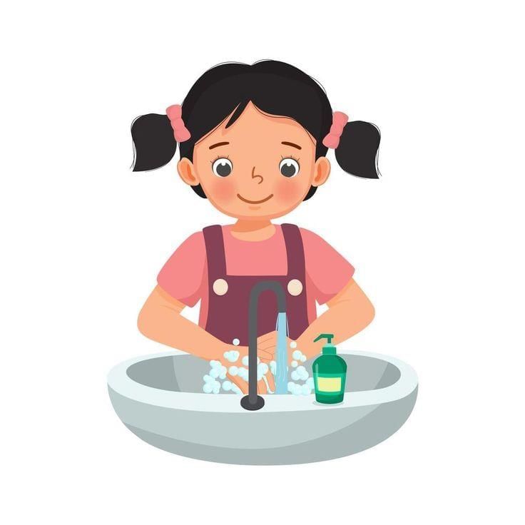 Worksheet Solutions: Staying Happy and Healthy | Worksheets with solutions for Class 3
