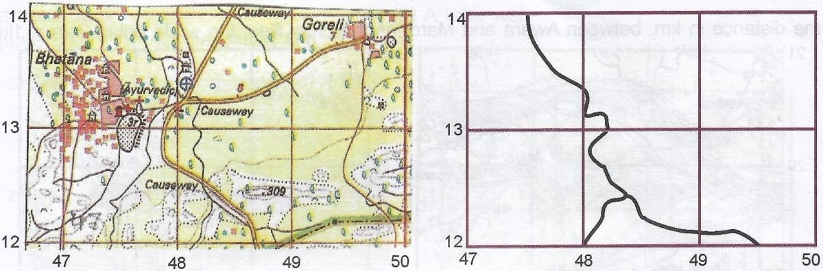 Q1: What does the black line in 4812 indicate?