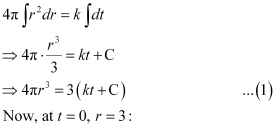 NCERT Solutions Class 12 Maths Chapter 9 - Differential Equations