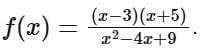 JEE Main Previous Year Questions (2016- 2025): Functions | Mathematics (Maths) Class 12