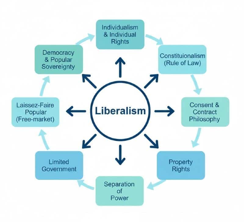 Liberalisma Liberalism - Crash Course for UGC NET Political Science PDF Download