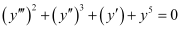 NCERT Solutions Class 12 Maths Chapter 9 - Differential Equations