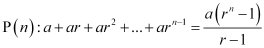 NCERT Solutions Class 11 Maths Chapter 4 - Principle Of Mathematical Induction