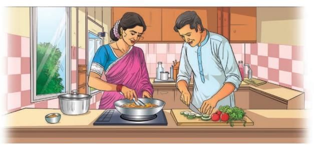 Energy, How Things Work Chapter Notes | Our Wondrous World  Class 5 - New NCERT