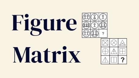 Figure Matrix | CSAT Preparation - UPSC