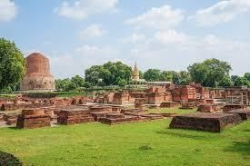 Places of Historical Significance: Regional Sites II Chapter Notes | Footprints Class 7: Book Solutions, Notes & Worksheets