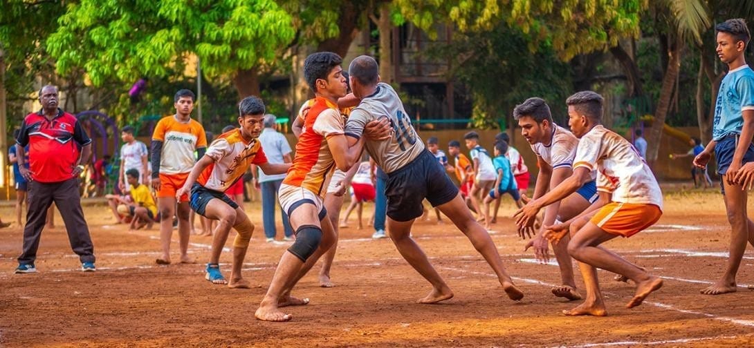 Rural Sports Powering India @ 2047
