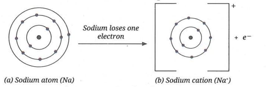 9.4.2 Bonding by Electron Transfer - Ionic Bond