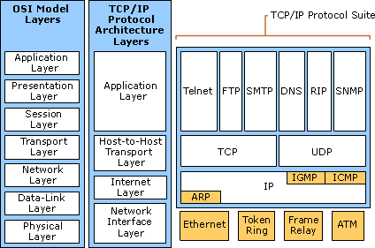 TCP/IP Protocol - Notes, Computer Network, Engg , Sem - Computer Science