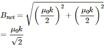 HC Verma Questions and Solutions: Chapter 35: Magnetic Field due to a Current- 3 | HC Verma Solutions - JEE