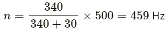 HC Verma Questions and Solutions: Chapter 16: Sound Waves- 2 | HC Verma Solutions - JEE