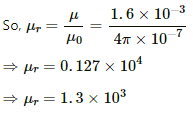 HC Verma Questions and Solutions: Chapter 37: Magnetic Properties of Matter- 2 | HC Verma Solutions - JEE