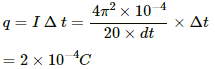 HC Verma Questions and Solutions: Chapter 38: Electromagnetic Induction- 2 | HC Verma Solutions - JEE
