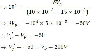 HC Verma Questions and Solutions: Chapter 41: Electric Current through Gases- 2 | HC Verma Solutions - JEE