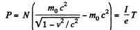 Irodov Solutions: Relativistic Mechanics - 3 - NEET