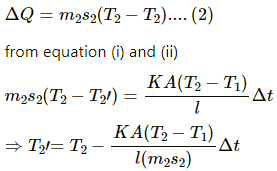 HC Verma Questions and Solutions: Chapter 28: Heat Transfer- 3 | HC Verma Solutions - JEE