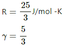 HC Verma Questions and Solutions: Chapter 27: Specific Heat Capacities of Gases- 2 | HC Verma Solutions - JEE