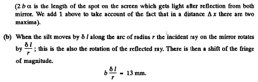 Irodov Solutions: Interference of Light- 1 | I. E. Irodov Solutions for Physics Class 11 & Class 12 - JEE