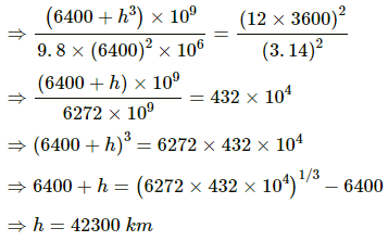 HC Verma Questions and Solutions: Chapter 11: Gravitation- 2 | HC Verma Solutions - JEE