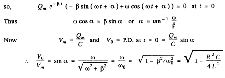 Irodov Solutions: Electric Oscillations- 1 | I. E. Irodov Solutions for Physics Class 11 & Class 12 - JEE
