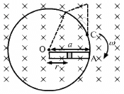 HC Verma Questions and Solutions: Chapter 38: Electromagnetic Induction- 4 | HC Verma Solutions - JEE