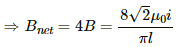 HC Verma Questions and Solutions: Chapter 35: Magnetic Field due to a Current- 3 | HC Verma Solutions - JEE