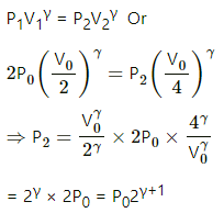 HC Verma Questions and Solutions: Chapter 27: Specific Heat Capacities of Gases- 2 | HC Verma Solutions - JEE