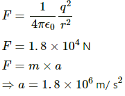 HC Verma Questions and Solutions: Chapter 29: Electric Field & Potential- 3 | HC Verma Solutions - JEE