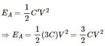 HC Verma Questions and Solutions: Chapter 31: Capacitors- 3 | HC Verma Solutions - JEE