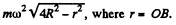 Irodov Solutions: The Fundamental Equation of Dynamics - 4 - JEE