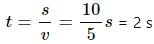HC Verma Questions and Solutions: Chapter 3- Rest and Motion: Kinematics- 2 | HC Verma Solutions - JEE