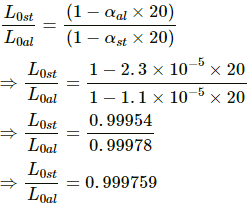 HC Verma Questions and Solutions: Chapter 23: Heat and Temperature- 2 | HC Verma Solutions - JEE