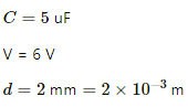 HC Verma Questions and Solutions: Chapter 31: Capacitors- 3 | HC Verma Solutions - JEE