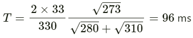 HC Verma Questions and Solutions: Chapter 16: Sound Waves- 2 | HC Verma Solutions - JEE