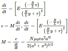 HC Verma Questions and Solutions: Chapter 38: Electromagnetic Induction- 5 | HC Verma Solutions - JEE