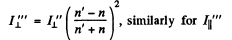 Irodov Solutions: Polarization of Light- 2 | I. E. Irodov Solutions for Physics Class 11 & Class 12 - JEE