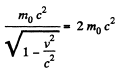 Irodov Solutions: Relativistic Mechanics - 3 - NEET