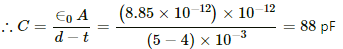 HC Verma Questions and Solutions: Chapter 31: Capacitors- 3 | HC Verma Solutions - JEE