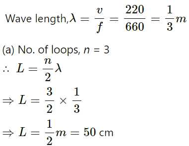 HC Verma Questions and Solutions: Chapter 15: Wave Motion & Waves on a String - 2 | HC Verma Solutions - JEE