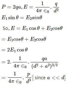 HC Verma Questions and Solutions: Chapter 29: Electric Field & Potential- 3 | HC Verma Solutions - JEE