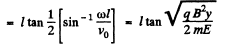 Irodov Solutions: Motion of Charged Particles In Electric And Magnetic Fields- 1 | I. E. Irodov Solutions for Physics Class 11 & Class 12 - JEE