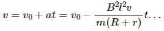 HC Verma Questions and Solutions: Chapter 38: Electromagnetic Induction- 3 | HC Verma Solutions - JEE
