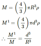 HC Verma Questions and Solutions: Chapter 11: Gravitation- 2 | HC Verma Solutions - JEE