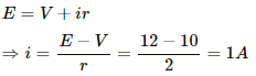 HC Verma Questions and Solutions: Chapter 33: Thermal and Chemical Effects of Current- 2 | HC Verma Solutions - JEE